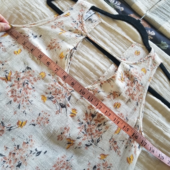 Rachel Pally | Floral Maxi Dress - Picture 8 of 9